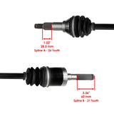 Celox Axle SK3548AX214GR, image 3 of 4