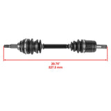Celox Axle SK3378AX164GR, image 2 of 4