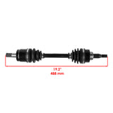 Celox Axle SK3541AX212GR, image 2 of 4