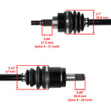 Celox Axle SK3541AX212GR, image 3 of 4