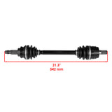Celox Axle SK2826AX131GR, image 2 of 4