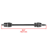 Celox Axle SK3269AX136GR, image 2 of 4
