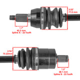 Celox Axle SK3269AX136GR, image 3 of 4