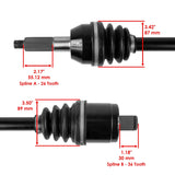 Celox Axle SK3317AX146GR, image 3 of 4