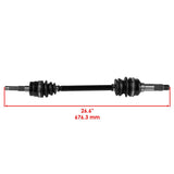Celox Axle SK2798AX126GR, image 2 of 4
