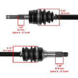 Celox Axle SK2798AX126GR, image 3 of 4