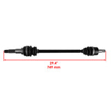 Celox Axle SK3632AX233GR, image 2 of 4