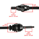 Celox Axle SK3564AX219GR, image 3 of 4