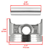 Celox Piston Kit, image 2 of 4