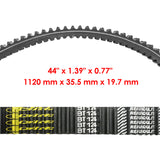 Celox Drive Belt AB124, image 2 of 4
