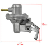 Celox Fuel Pump NS2871PP167BZ, image 2 of 4