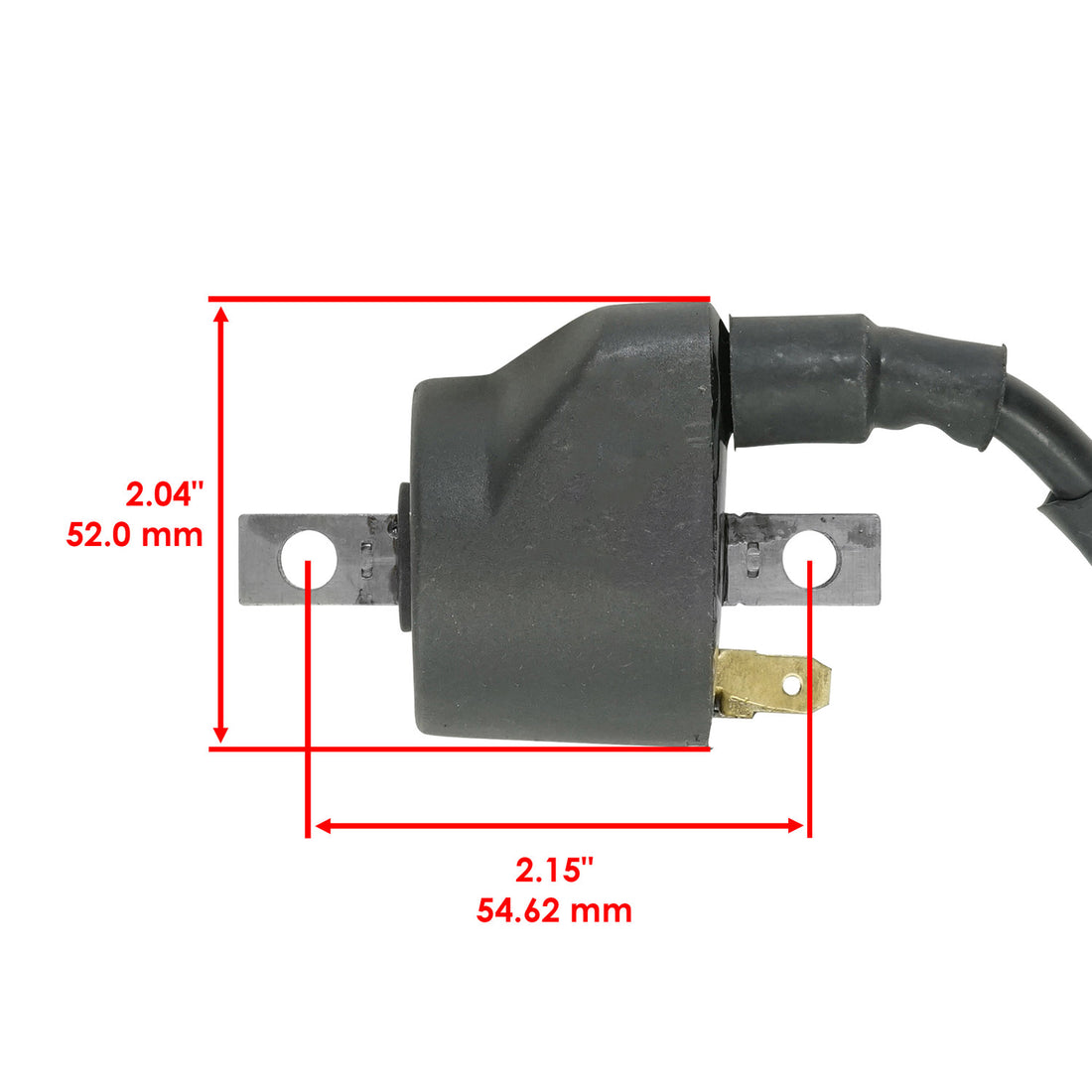 Celox Ignition Coil KL3447IC136SD, image 1 of 4