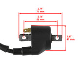 Celox Ignition Coil KL3557IC153SD, image 2 of 4