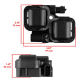 Celox Ignition Coil KL3449IC403SD, image 2 of 4