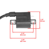 Celox Ignition Coil KL1319IC103SD, image 2 of 4
