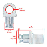 Celox Kick Start Lever PL2043KS102ST, image 3 of 4