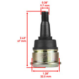 Celox Ball Joint HI5756BJ114JU, image 2 of 4