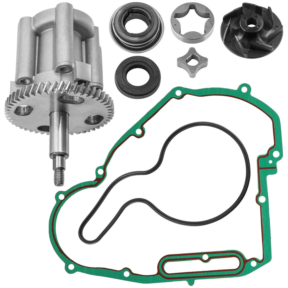 Celox Oil Pump SC4552OP105DM, image 1 of 4