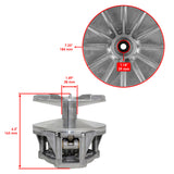 Celox CVT Clutch TT1107DT105RD, image 2 of 4