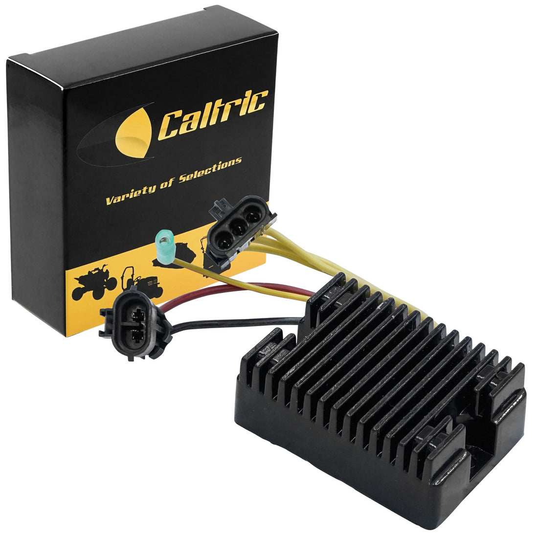 Celox Voltage Regulator VR8569RR304HS, image 1 of 4