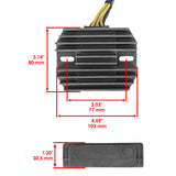 Celox Voltage Regulator VR7987RR226HS, image 2 of 4