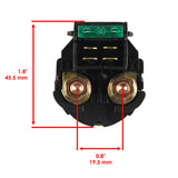 Celox Starter Solenoid RE120, image 3 of 4