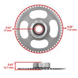 Celox Starter Clutch ZB1994SC186CS, image 2 of 4