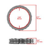 Celox Starter Clutch CL1464SC147ST, image 2 of 4