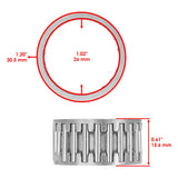 Celox Starter Clutch CL1276SC115ST, image 3 of 4