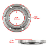 Celox Starter Clutch CL1135SC102ST, image 2 of 4