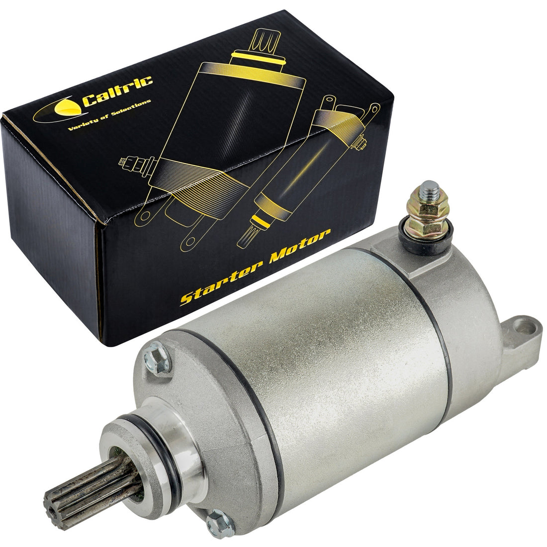 Celox Starter Motor AB205318718AD, image 1 of 4
