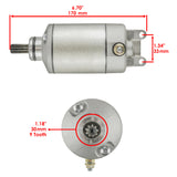 Celox Starter Motor AB205318718AD, image 2 of 4