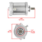 Celox Starter Motor AB211118796AD, image 2 of 4