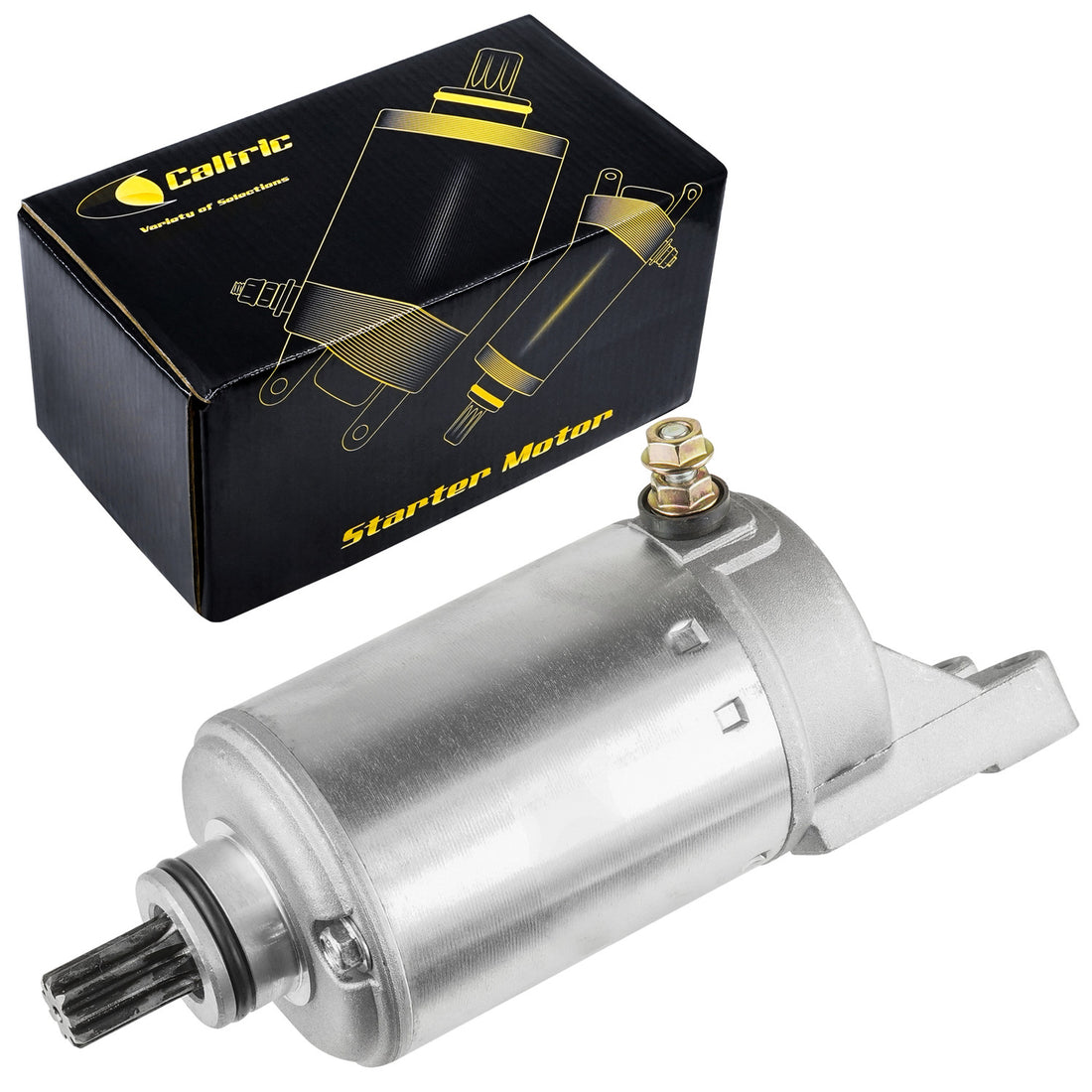 Celox Starter Motor AB233618819AD, image 1 of 4