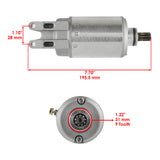Celox Starter Motor AB233618819AD, image 2 of 4