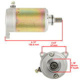Celox Starter Motor AB218018880AD, image 2 of 4