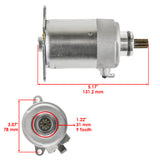 Celox Starter Motor AB220619572AD, image 2 of 4