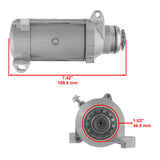 Celox Starter Motor AB196618600AD, image 2 of 4