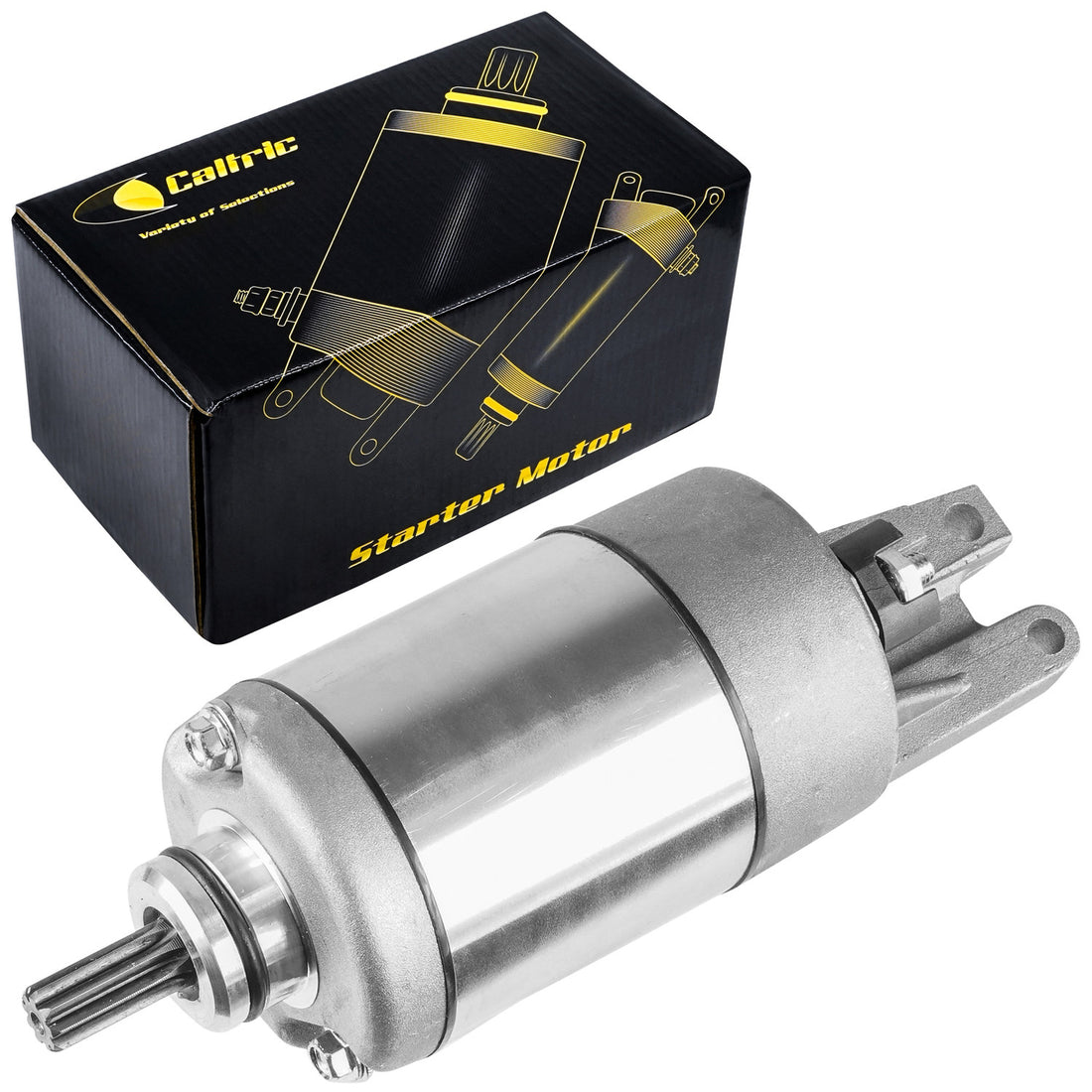 Celox Starter Motor AB1259SM19276SM, image 1 of 4
