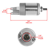 Celox Starter Motor AB1259SM19276SM, image 2 of 4