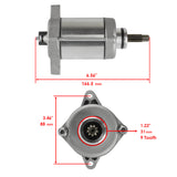 Celox Starter Motor AB296018921AD, image 1 of 4