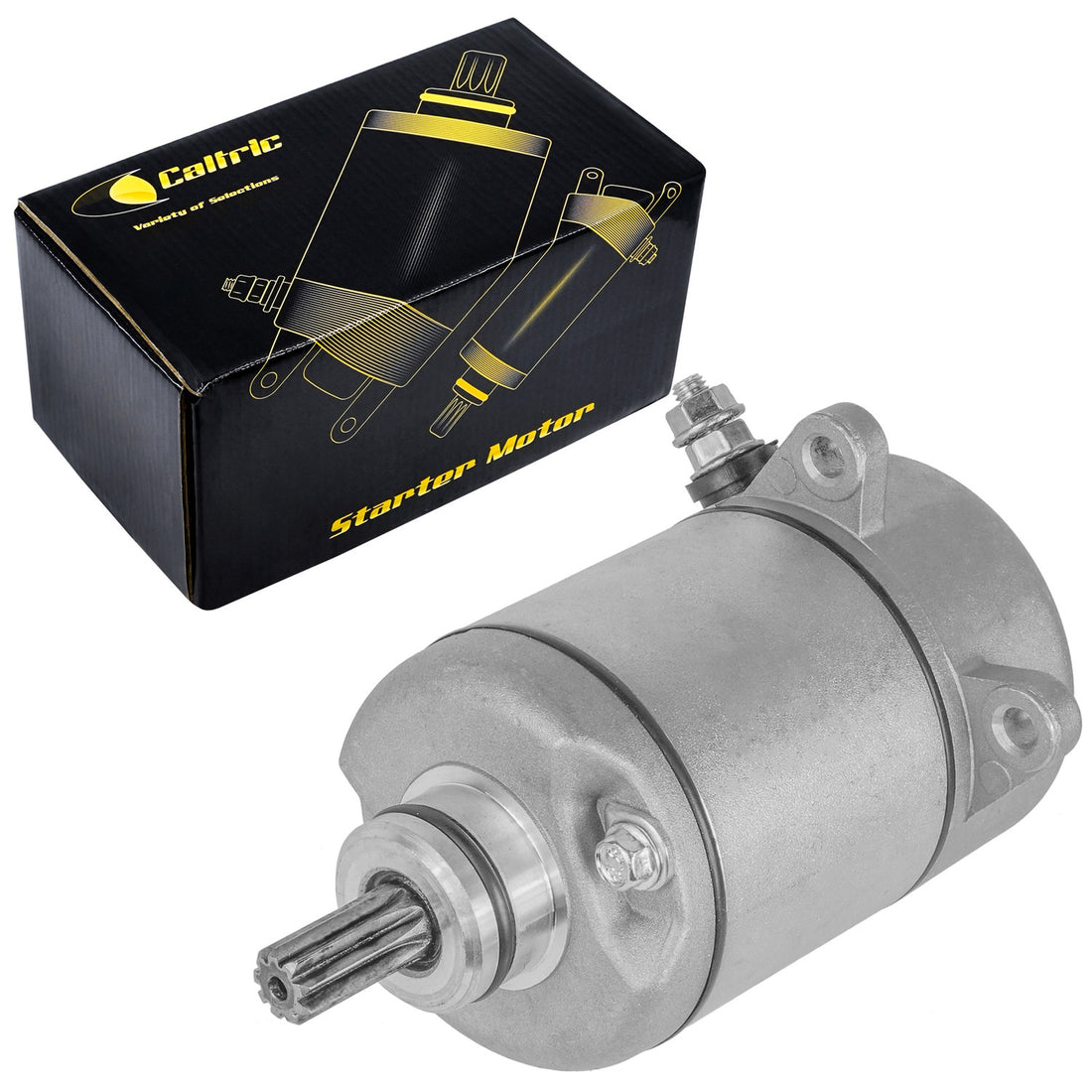 Celox Starter Motor AB187018336AD, image 1 of 4