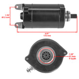 Celox Starter Motor AB1241SM18668SM, image 2 of 4