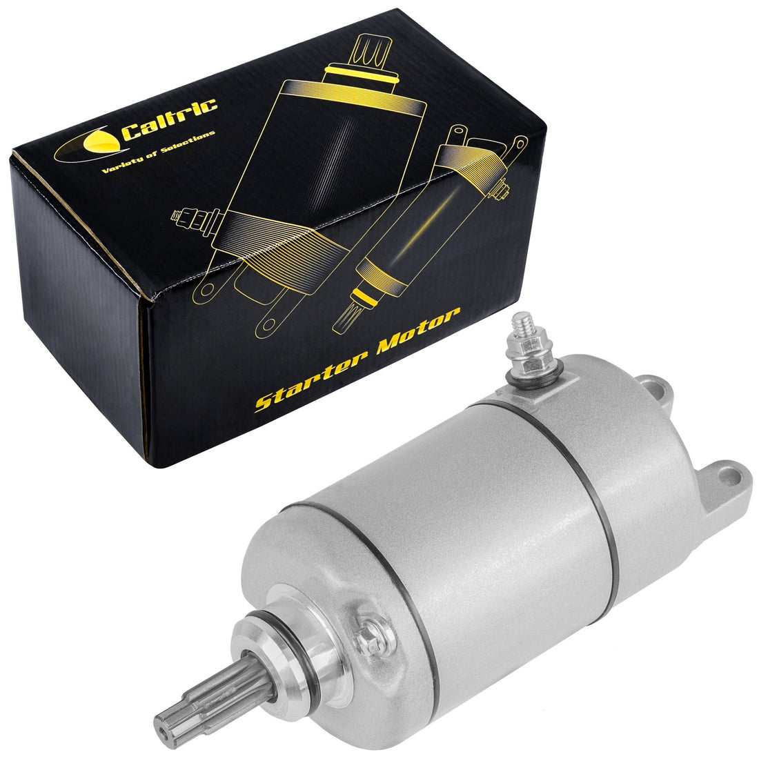 Celox Starter Motor AB182318329AD, image 1 of 4