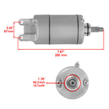 Celox Starter Motor AB182318329AD, image 2 of 4
