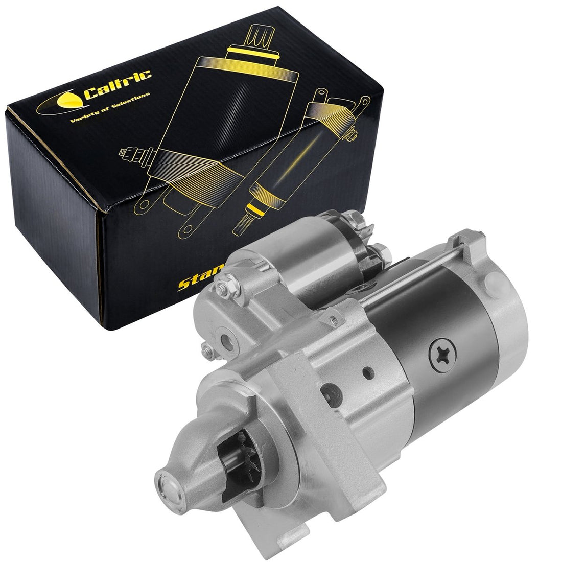 Celox Starter Motor, image 1 of 4