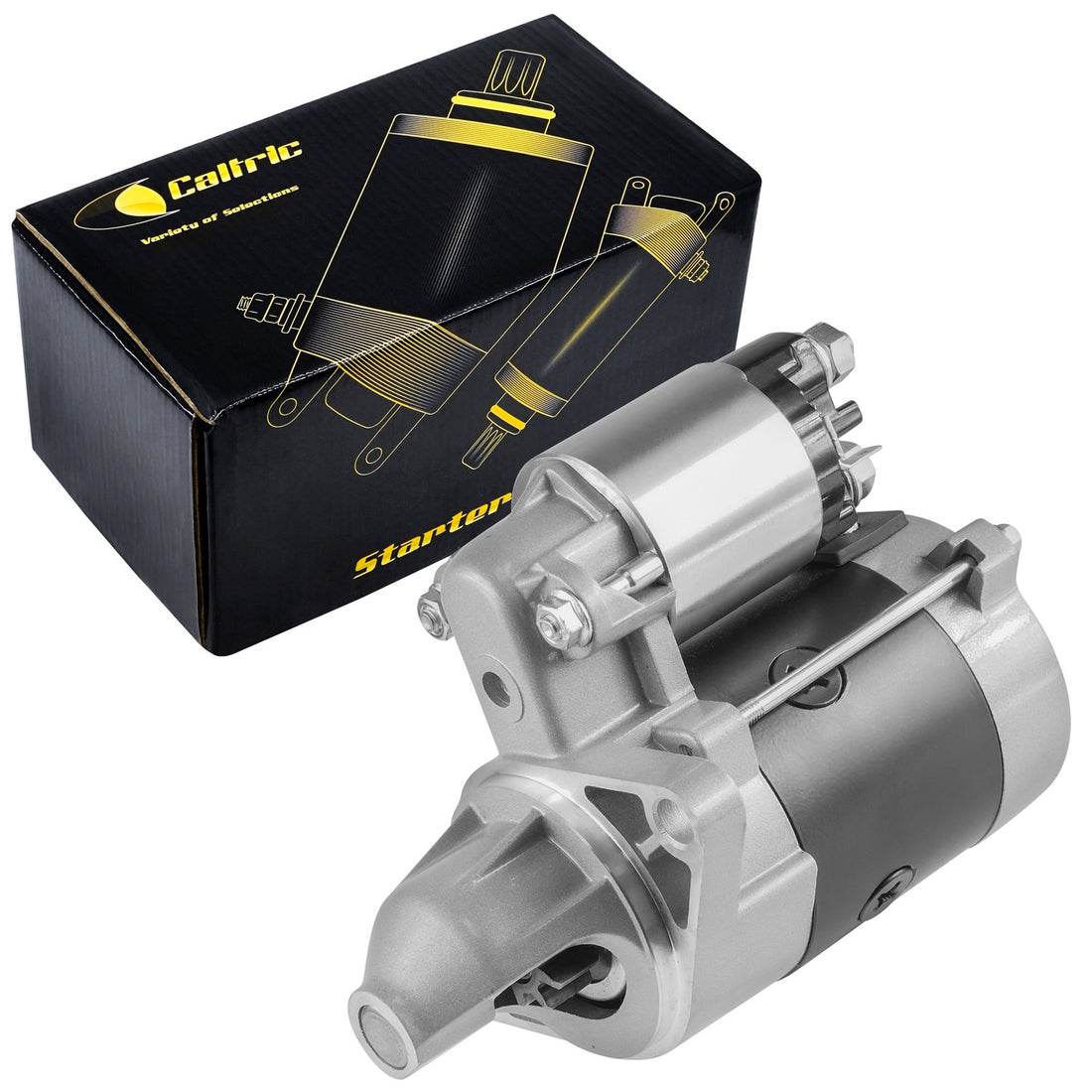 Celox Starter Motor SM2028SM18512MT, image 1 of 4