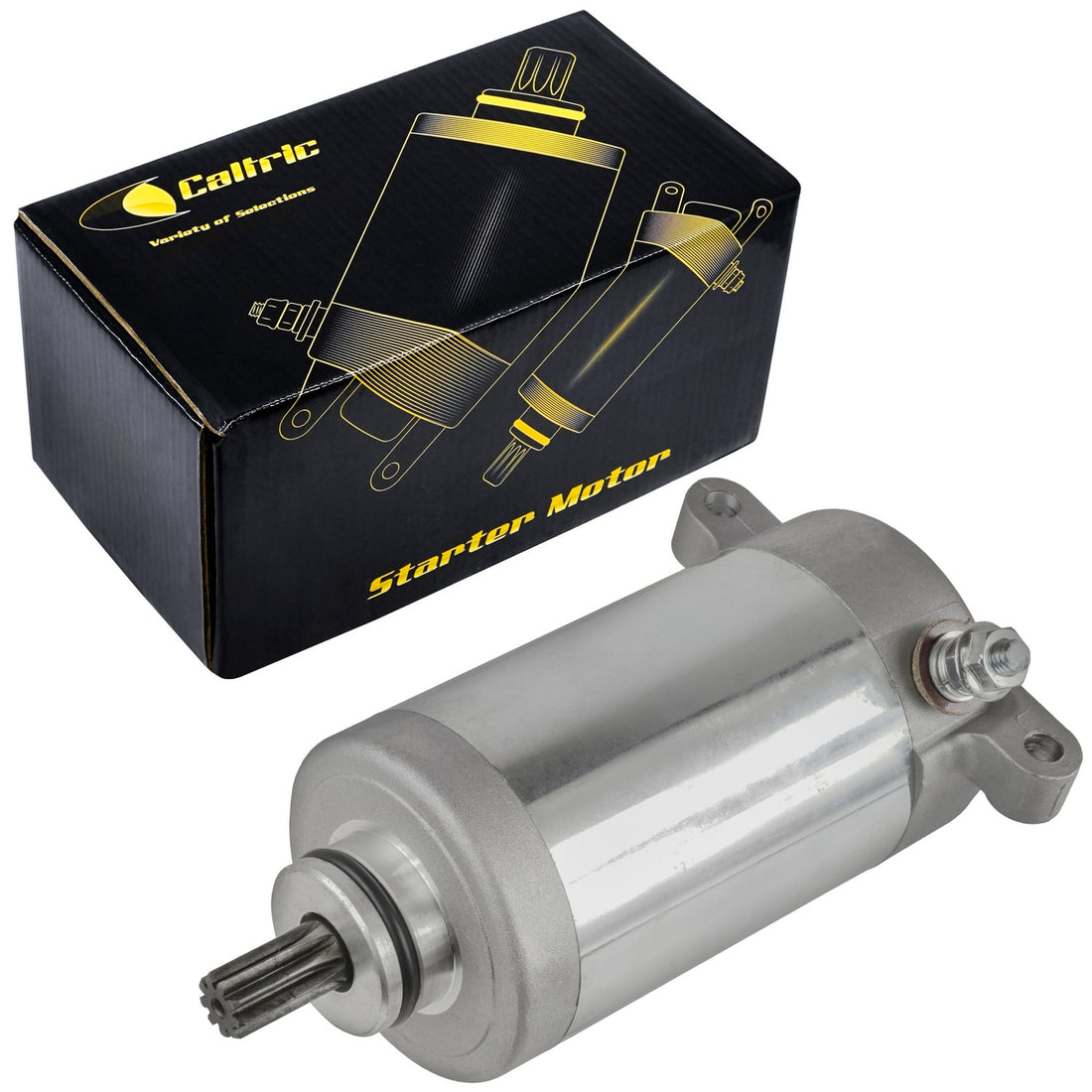 Celox Starter Motor AB204918716AD, image 1 of 4
