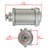Celox Starter Motor, image 2 of 4