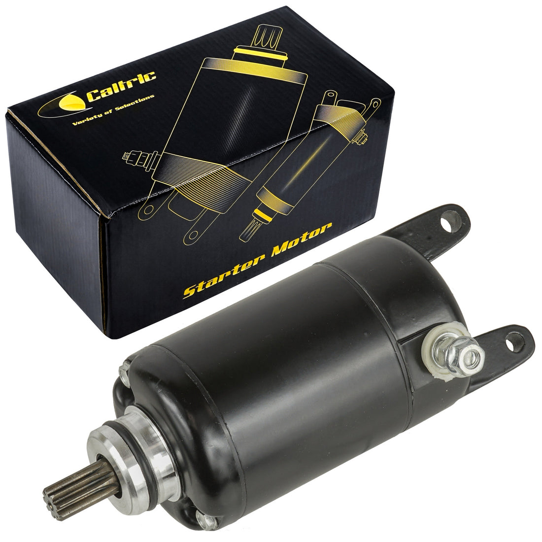 Celox Starter Motor AB291118830AD, image 1 of 4